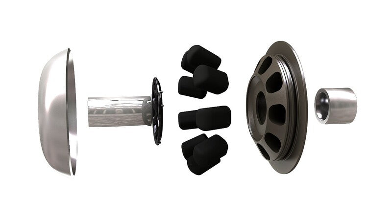 Honda Sh 125 [YASUNI] — Axial 4T variators Honda SH 125 — Euro 3