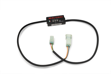 Fantic Caballero Scrambler 500 [MALOSSI] - Controlador O2 - Emulador de Sensor Lambda