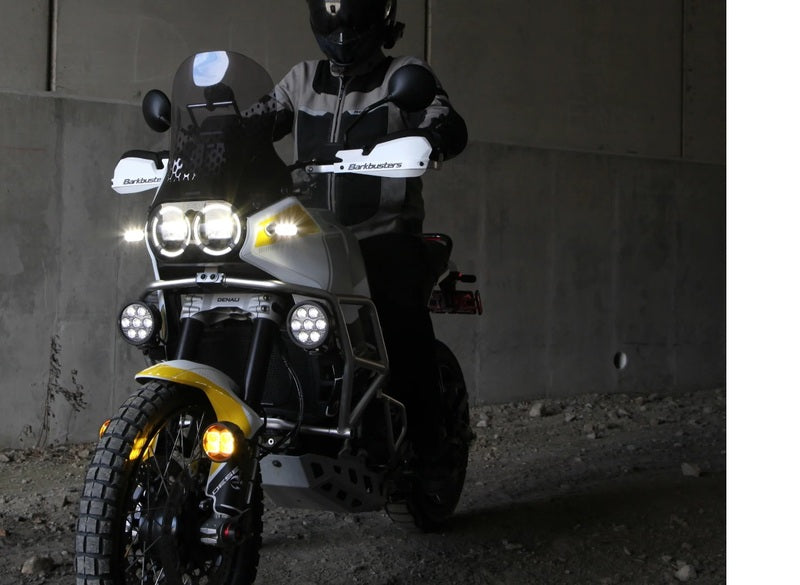 Ducati Multistrada V4 [DENALI] — контроллер CANsmart™ GEN II