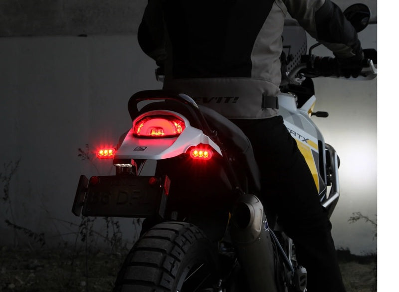 Ducati Desertx [DENALI] — контроллер CANsmart™ GEN II