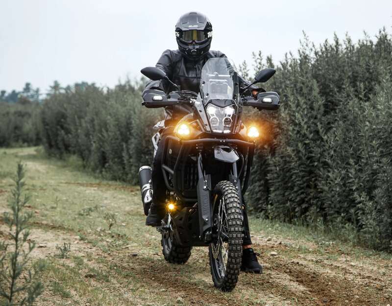 Yamaha Tenere 700 [DENALI] - CANsmart™ Controller GEN II