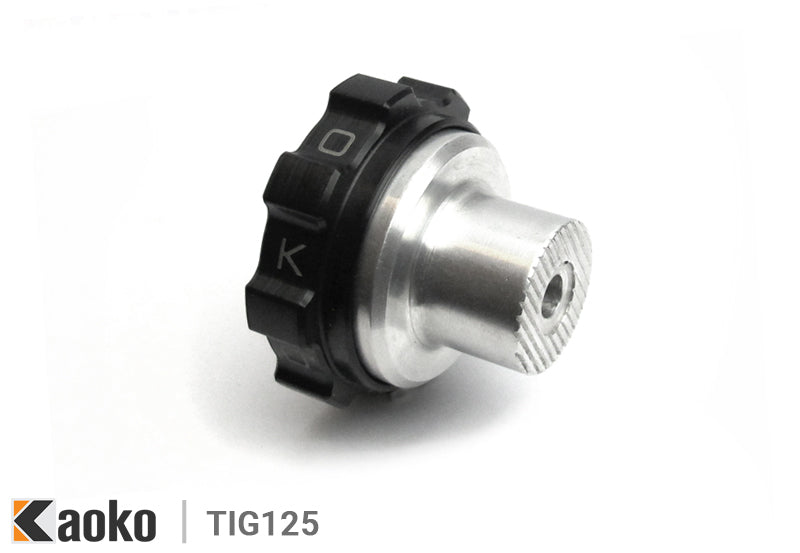 Triumph Tiger 660 [KAOKO] - Geschwindigkeitsstabilisator für Lenker TIG125