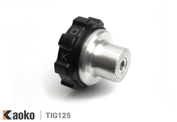 Triumph Tiger Sport 660 [KAOKO] - Geschwindigkeitsstabilisator für Lenker TIG125