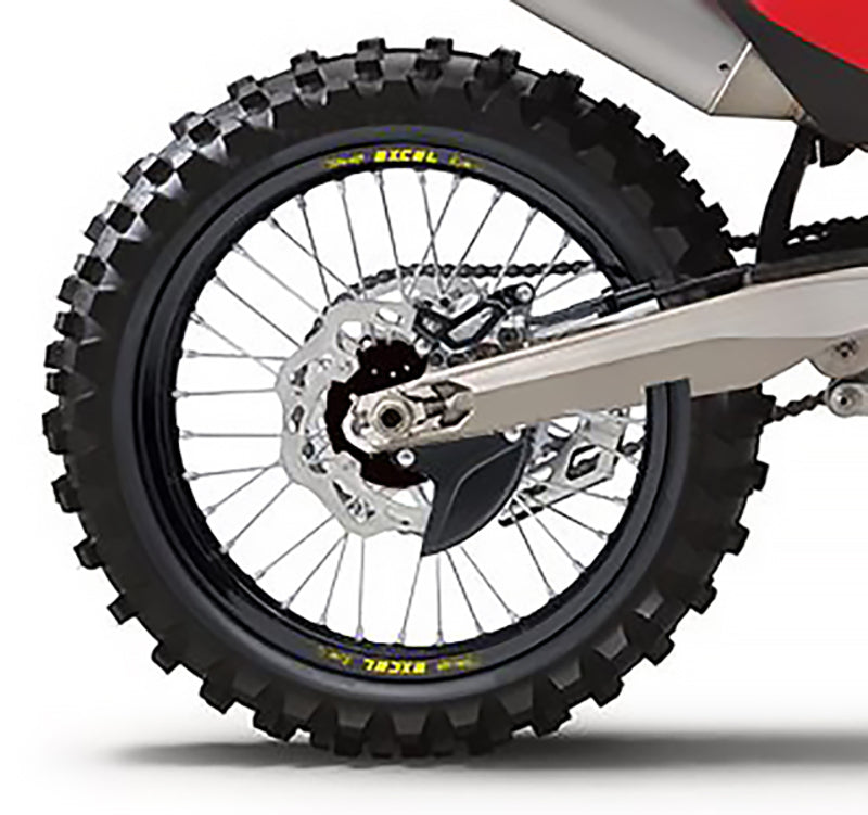 Yamaha Ténéré 700 Rally [HAAN WHEELS] - Roda traseira completa - 17x5.00x32T