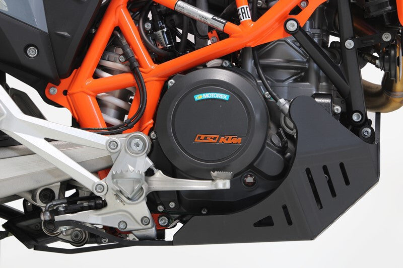 Ktm 690 Smc R [AXP] - Adventure underrun protection - PE-HD 8mm