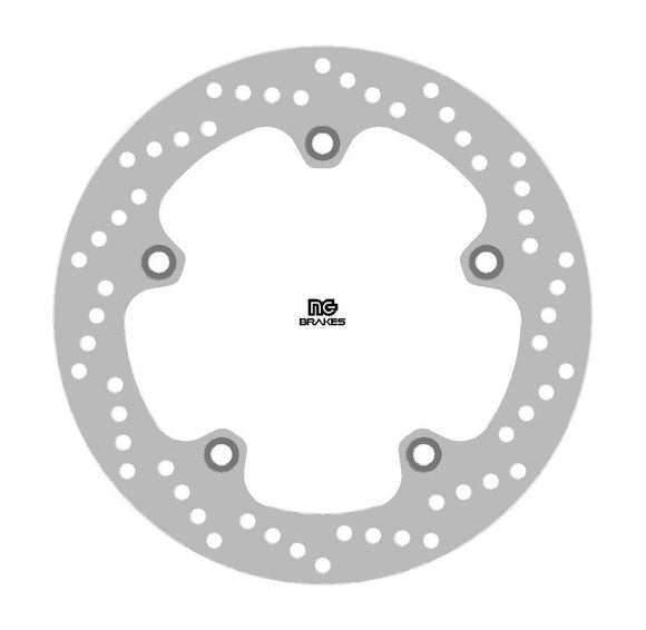 Aprilia Tuareg Rally 660 [NG BRAKE DISC] - kulatý plovoucí brzdový kotouč
