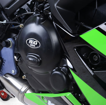 Kawasaki NINJA 650 ABS KRT EDITION EX650K [2019] - Race Series Engine Case Cover Protector - 2 stk.