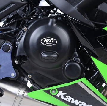 Kawasaki Z 650 ABS ER650H [2017-2019] - Race Series Engine Case Cover Protector - 2 stk.