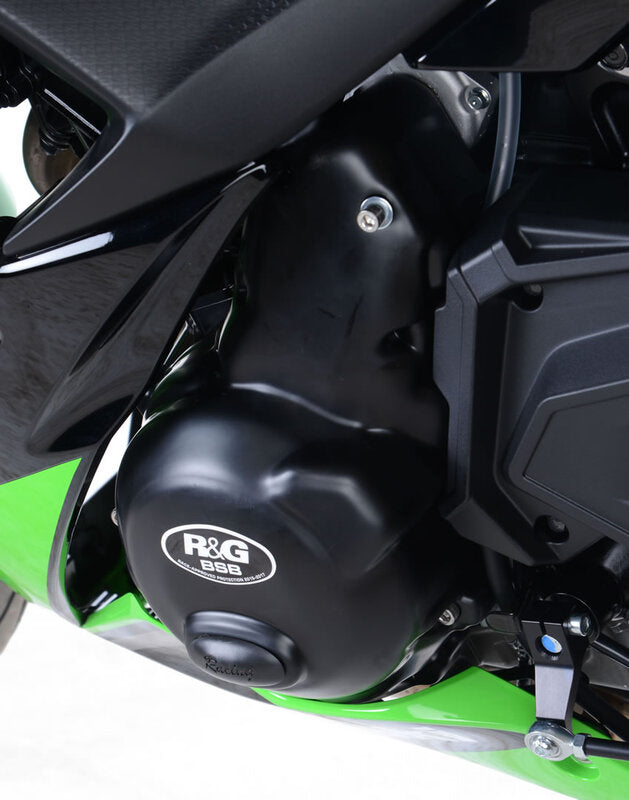 Kawasaki NINJA 650 ABS SPECIAL EDITION EX650K [2018] - Race Series Motorgehäusedeckelschutz - 2 Stück