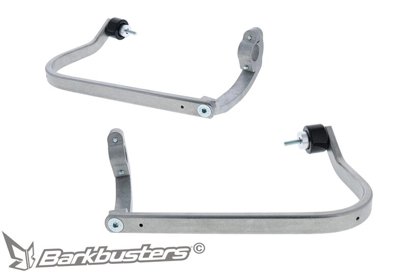 Honda Xl 750 [BARKBUSTERS] - Kit de ferragens com fixação de dois pontos
