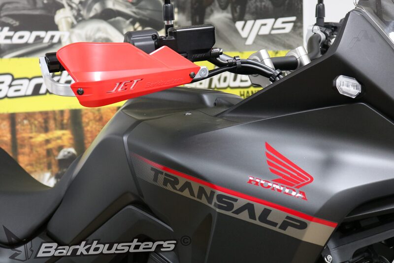 Honda Xl 750 [BARKBUSTERS] - Kit de ferragens com fixação de dois pontos