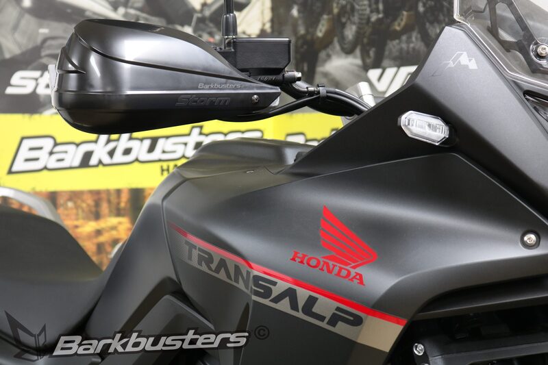 Honda Xl 750 [BARKBUSTERS] - Kit de ferragens com fixação de dois pontos