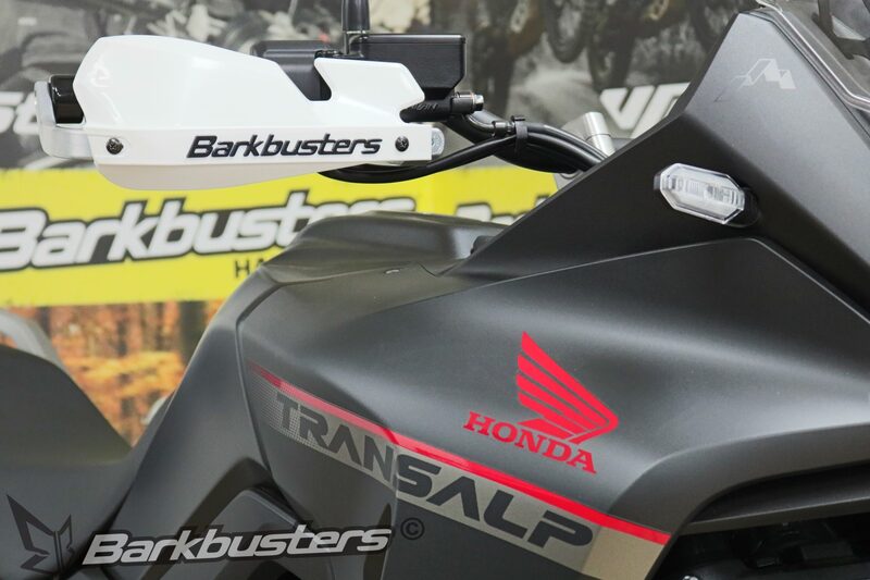 Honda Xl 750 [BARKBUSTERS] - Kit de ferragens com fixação de dois pontos