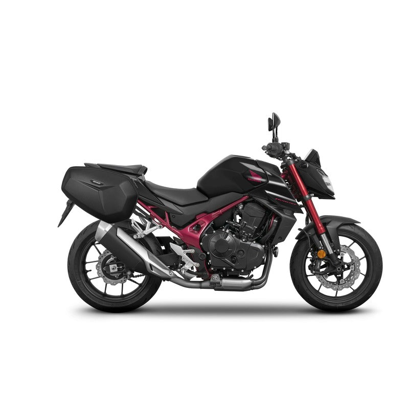 Honda Cb 750 Hornet [SHAD] - SR-sivulaukun pidike