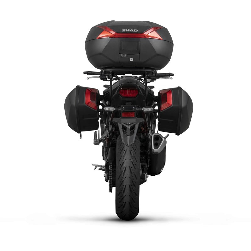Honda Cb 750 Hornet [SHAD] - SR-sivulaukun pidike
