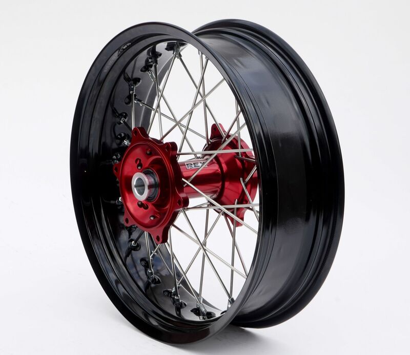 Ktm Sx 250 [RFX] - SM Komplett Hinterrad 17x5,00