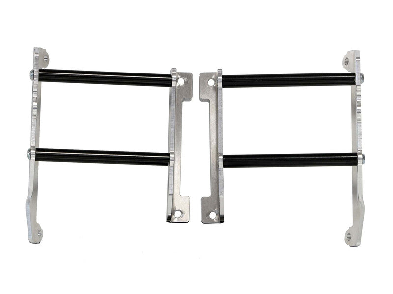 Ktm Sx 250 [AXP] - Radiateurbeschermer aluminium 4mm