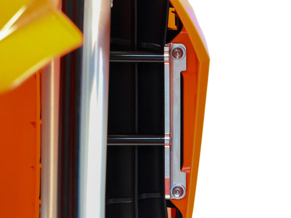 Ktm Sx-F 250 [AXP] - Kühlerschutzbügel Aluminium 4mm