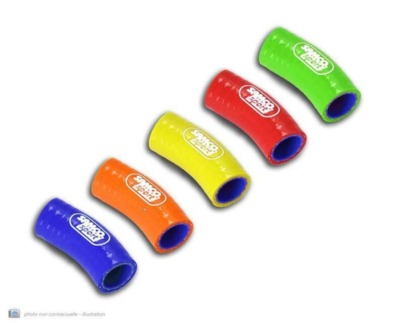 Suzuki Gsx 1000 [SAMCO] - Kit de mangueiras preto Suzuki - 4 mangueiras