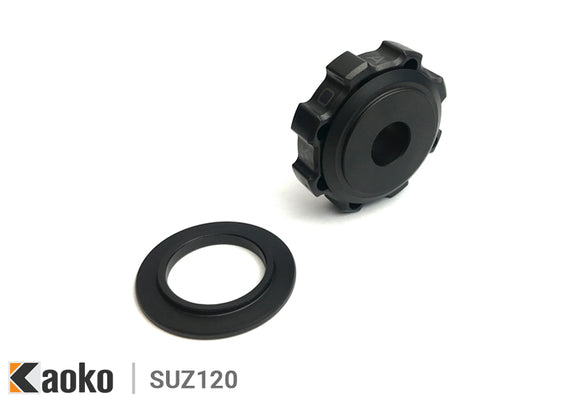 Suzuki V-Strom 800 [KAOKO] - Cruise control throttle stabilizer