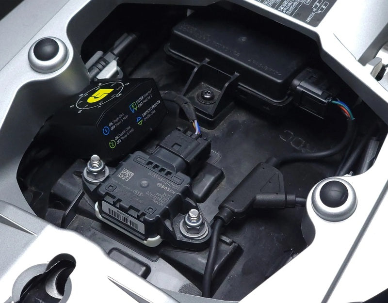 Bmw R 1250 Gs Adventure [DENALI] - DialDim™ Light Controller -ohjain