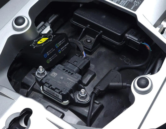 Bmw R 1250 Gs Adventure [DENALI] - DialDim™Lichtsteuerung Controler