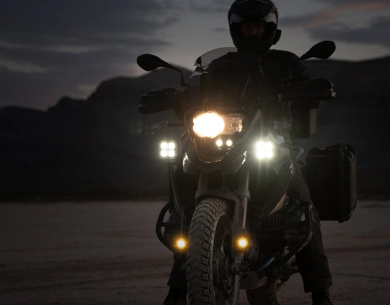 Bmw R 1250 Gs Adventure [DENALI] - DialDim™ Light Controller -ohjain