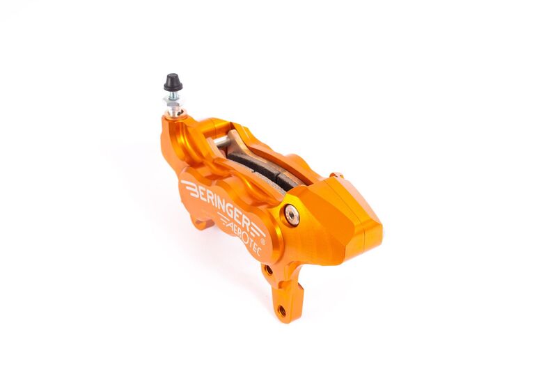 Ktm Exc 520 [BERINGER] - Aerotec® Bremssattel Ø 27mm 6-Kolben Links