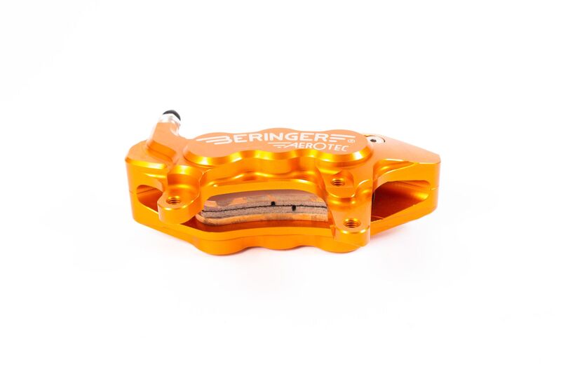 Husaberg Fe 501 [BERINGER] - Aerotec® Bremssattel Ø 27mm 6-Kolben Links