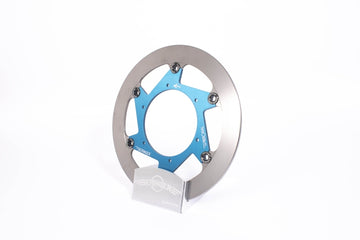 Gasgas Sm 700 [BERINGER] — чугунный тормозной диск Aeronal® плавающий - 0