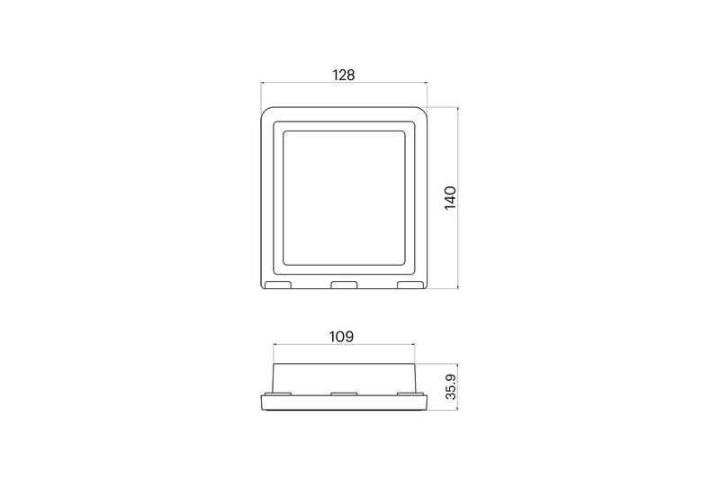 Yamaha T-Max 560 Tech Max [MALOSSI] - MHR 空气箱空气过滤器