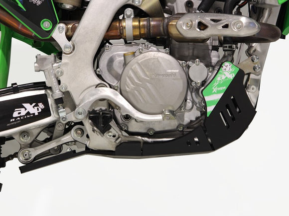 Kawasaki Kx 250 [AXP] - zabezpieczenie przed najazdem