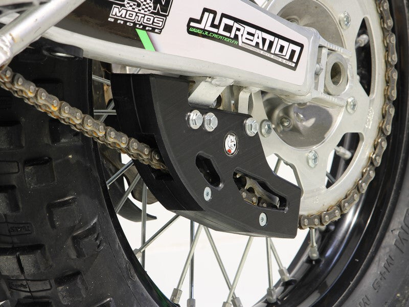 Kawasaki Kx 250 [AXP] - Kettenführung