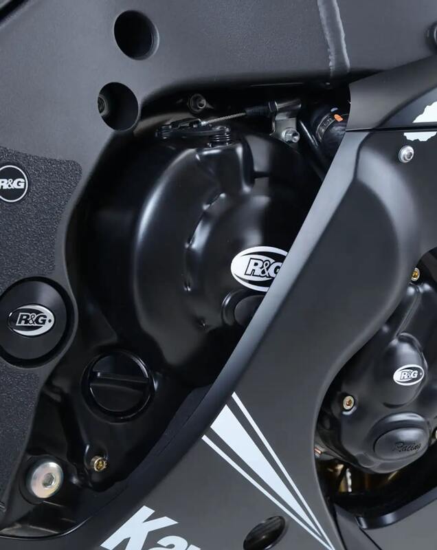 Kawasaki NINJA ZX-10 R ABS SPECIAL EDITION ZX1000K [2015] - Pro Kupplungsgehäusedeckelschutz