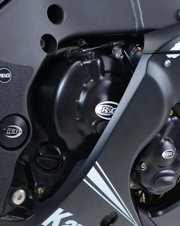 Kawasaki NINJA ZX-10 R SE ABS ZX1002C [2018] - Protecteur de couvercle de carter d'embrayage Pro