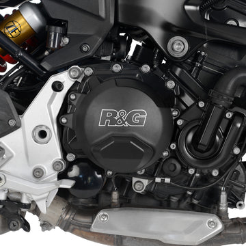 BMW F 800 GS ABS [2024-2025] — Pro sajūga korpusa vāka aizsardzība