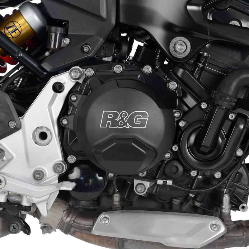 Bmw F 900 GS [2024-2025] - Pro Kupplungsgehäusedeckelschutz