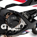 Bmw S 1000 R ABS 0D52 [2021-2022] - Protector Tapa Cárter Motor Pro (Pareja)