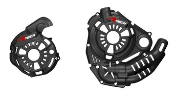 Yamaha Ténéré 700 [RACETECH] - T7 Revolution sidemotorbeskyttelse