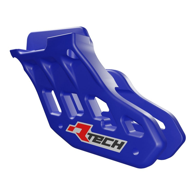 Yamaha Tenere 700 Explore Edition [RACETECH] - T7 Revolution hintere Kettenführung Blau
