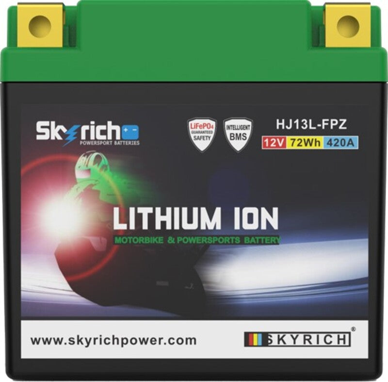 Honda Nt 1100 Dct [SKYRICH] - Lithium-ionbatterij - HJ13L-FPZ