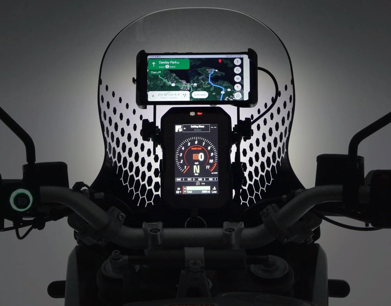 Ducati Desert X 937 [DENALI] - Rally Halterung Smartphone