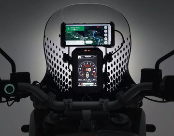 Ducati Desert X 937 [DENALI] - держатель для смартфона Rally - 0