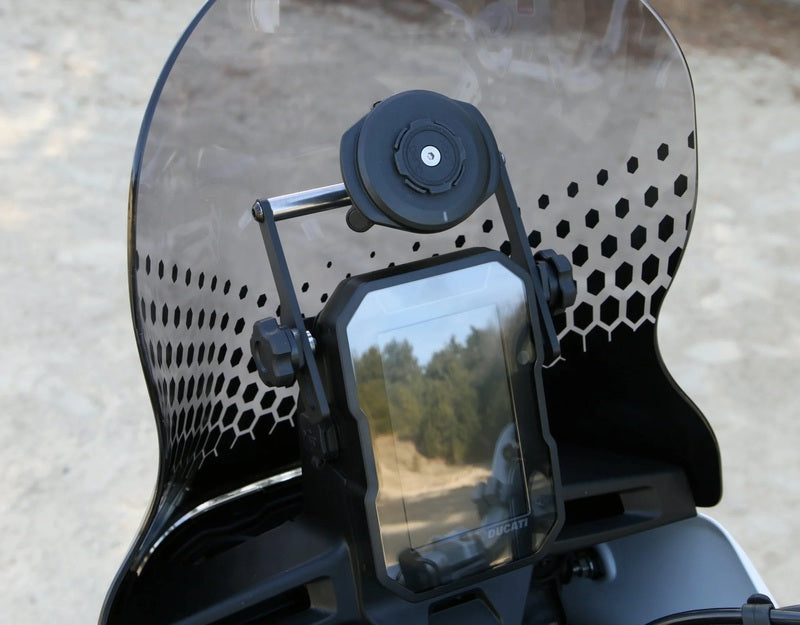 Ducati Desertx [DENALI] - Rally Halterung Smartphone