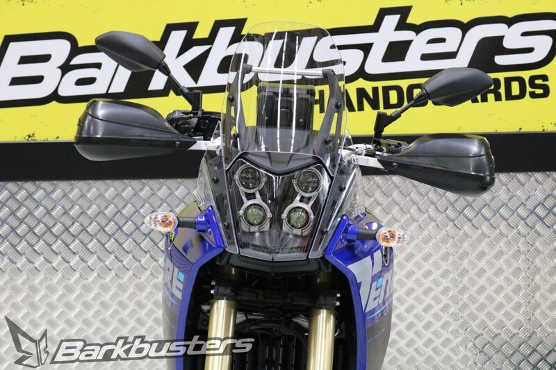 Yamaha Tenere 700 World Raid [BARKBUSTERS] - Kit hardware attacco a due punti
