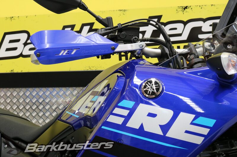 Yamaha Tenere 700 World Raid [BARKBUSTERS] - Kit hardware attacco a due punti