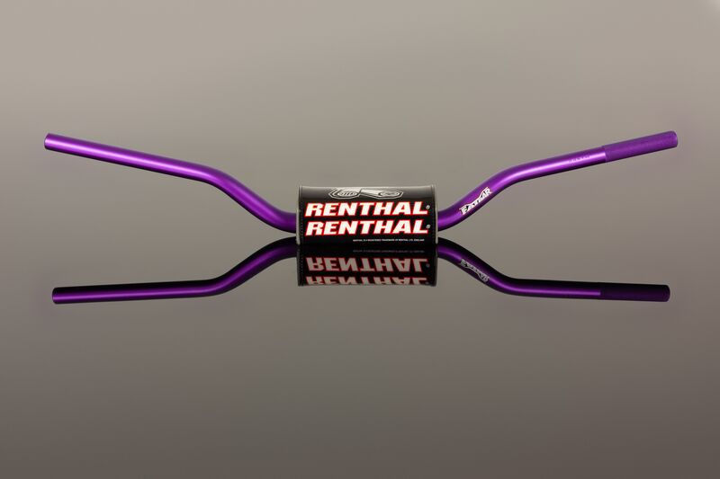 Triumph Tiger Sport 800 [RENTHAL] - Handlebar 604 Fatbar