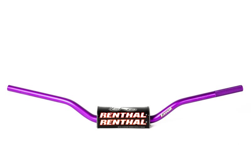 Husqvarna 701 Supermoto [RENTHAL] - Lenker 604 Fatbar