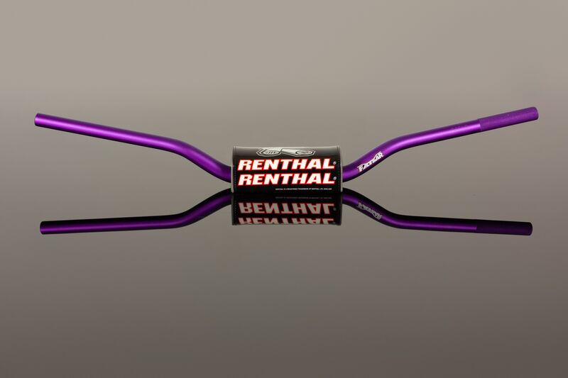 Kawasaki Kx 250 [RENTHAL] - Lenker 839 Fatbar