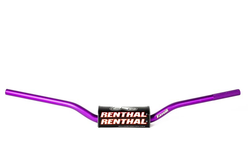 Kawasaki Kx 250 [RENTHAL] - Lenker 839 Fatbar